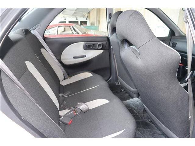 1997 Subaru Impreza JDM car for sale — photo 13 of 20