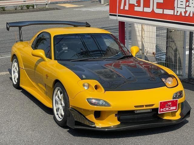1994 Mazda RX-7 JDM car for sale — photo 20 of 20