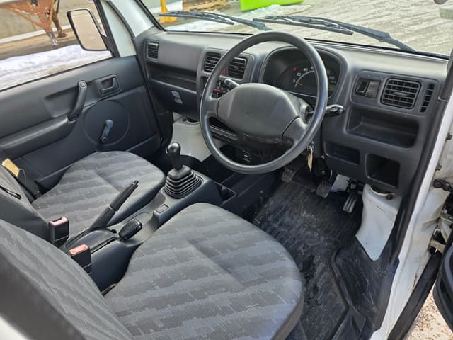 2005 Suzuki Carry JDM car for sale — photo 16 of 25
