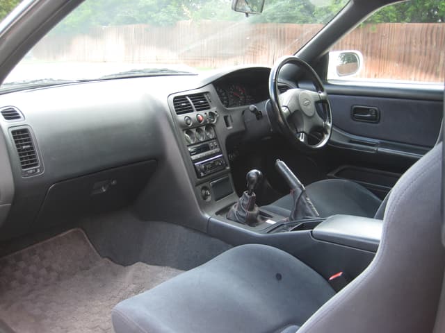 1995 Nissan Skyline JDM car for sale — photo 13 of 25