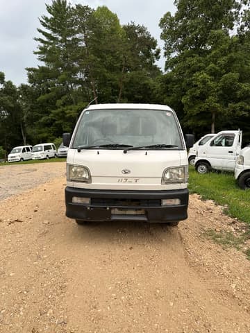 1999 Daihatsu Hijet JDM car for sale — photo 4 of 24