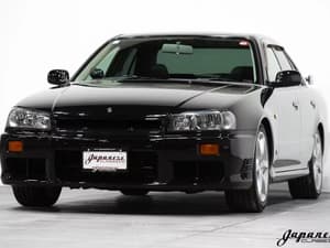 1998 Nissan Skyline JDM car for sale