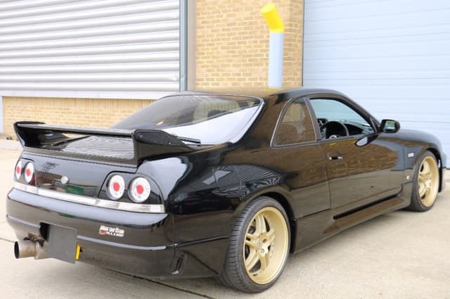 1998 JDM car for sale — photo 9 of 25