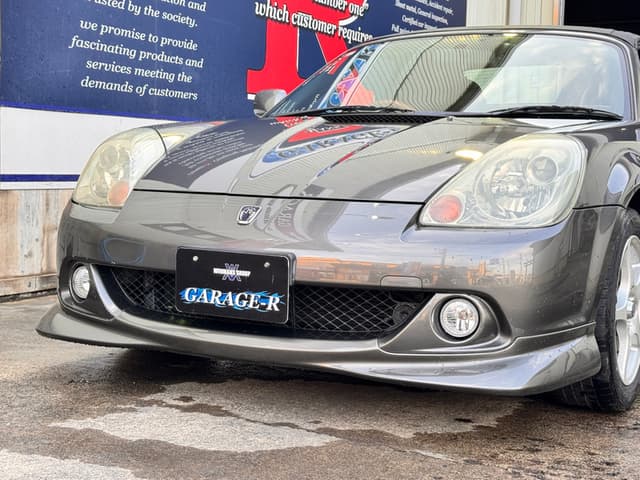 2003 Toyota MR2 JDM car for sale — photo 11 of 25