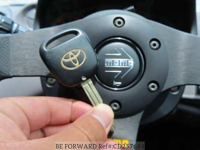 2001 Toyota Celica JDM car for sale — photo 9 of 20