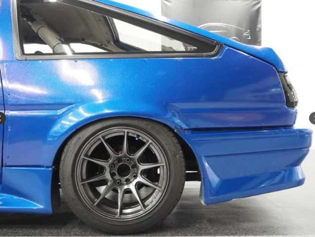 1984 Toyota Sprinter JDM car for sale — photo 13 of 25