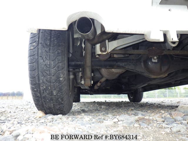 2002 Daihatsu Terios JDM car for sale — photo 15 of 25