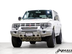 1997 Mitsubishi Pajero JDM car for sale