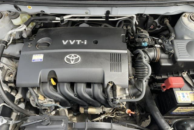 2004 Toyota Corolla JDM car for sale — photo 9 of 25