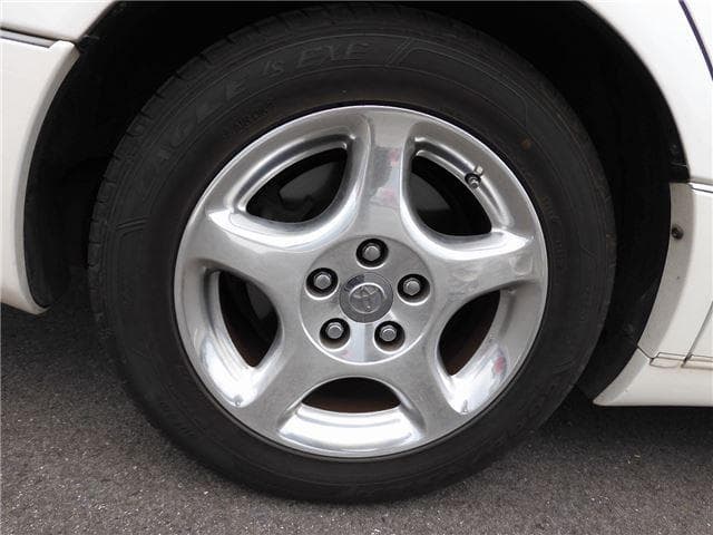 1997 Toyota Aristo JDM car for sale — photo 17 of 25