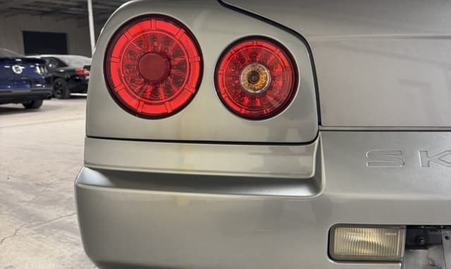 2000 Nissan Skyline JDM car for sale — photo 25 of 25