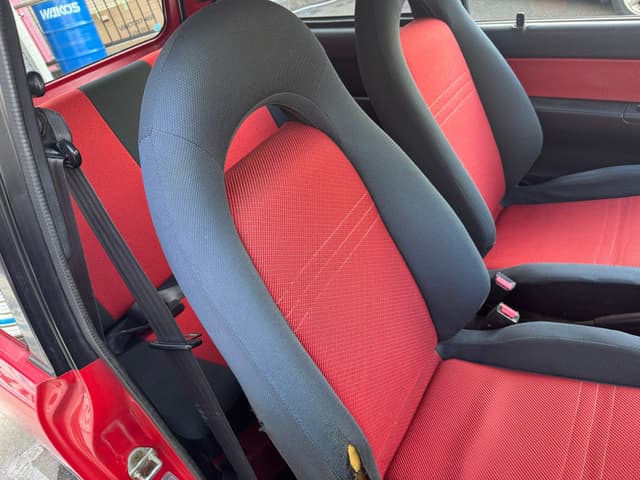 1992 Subaru Vivio JDM car for sale — photo 24 of 25