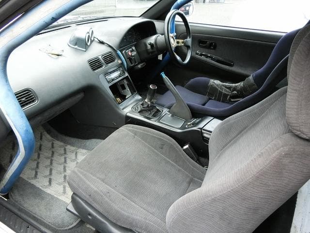 1994 Nissan 180SX JDM car for sale — photo 8 of 25