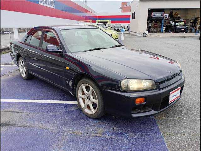 1999 Nissan Skyline JDM car for sale — photo 3 of 25