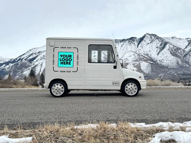 1992 Daihatsu JDM car for sale — photo 12 of 13