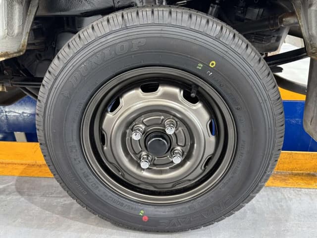 1998 Honda Acty JDM car for sale — photo 16 of 25