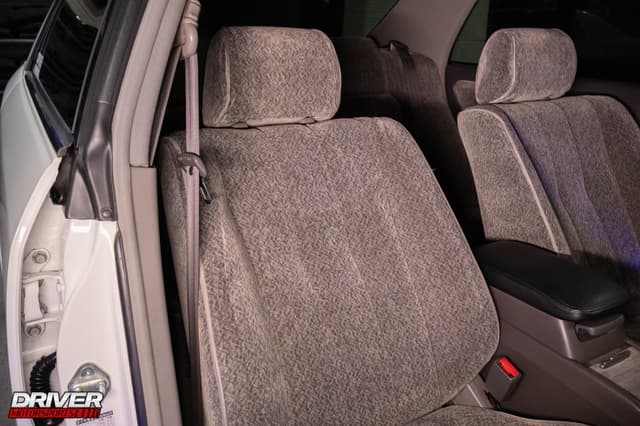 2001 Toyota Chaser JDM car for sale — photo 15 of 25