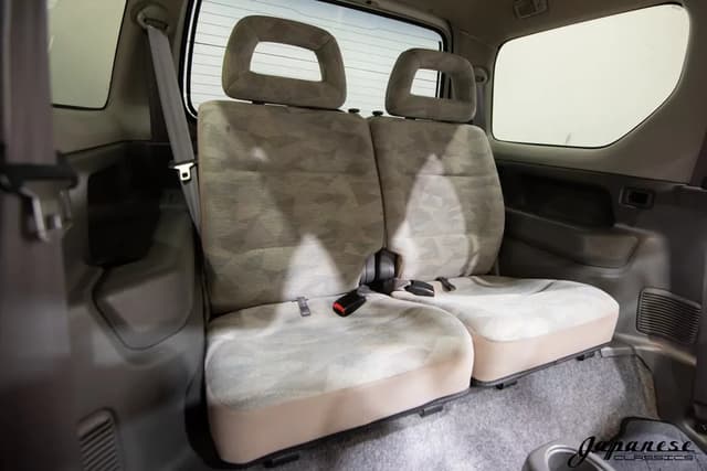 1999 Suzuki Jimny JDM car for sale — photo 17 of 25