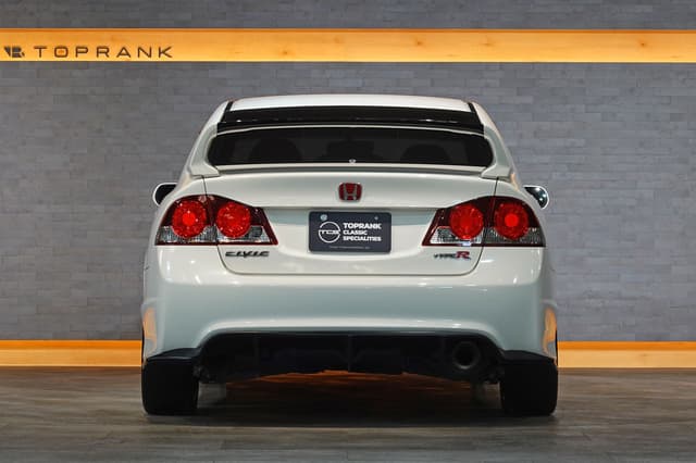 2007 Honda Civic JDM car for sale — photo 16 of 25