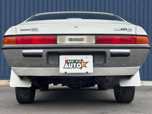 1976 Nissan Silvia JDM car for sale — photo 13 of 14