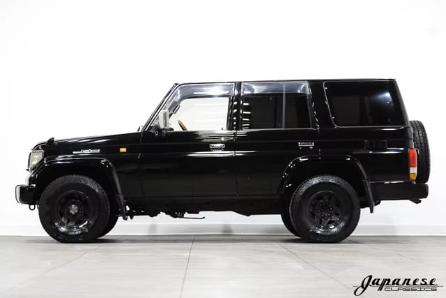1994 Toyota Land Cruiser Prado JDM car for sale — photo 4 of 25