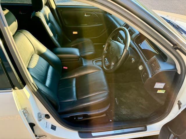 2000 Toyota Mark II JDM car for sale — photo 17 of 22