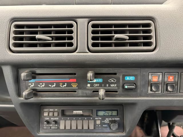 1990 Honda Acty JDM car for sale — photo 11 of 25