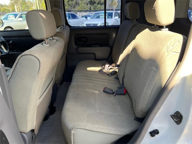 2002 Nissan Cube JDM car for sale — photo 14 of 16