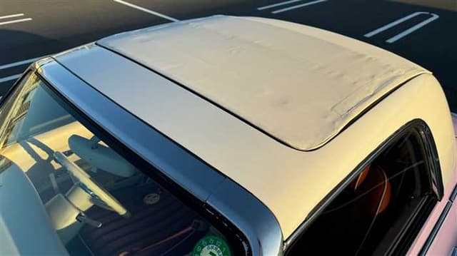 1991 Nissan Figaro JDM car for sale — photo 17 of 25