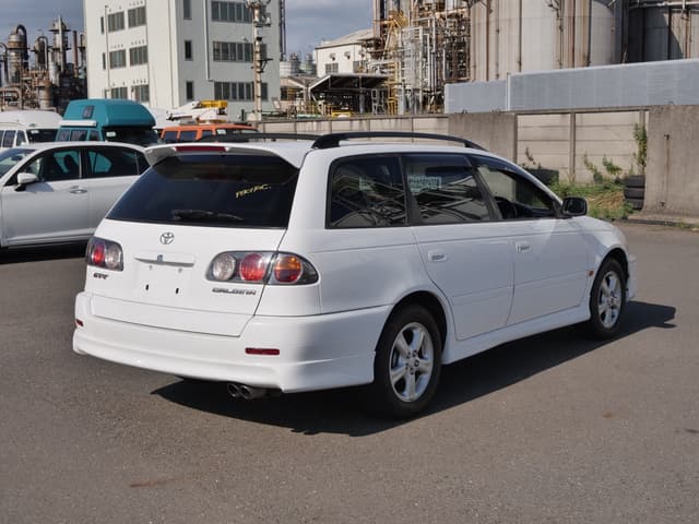 2000 Toyota Caldina JDM car for sale — photo 5 of 22