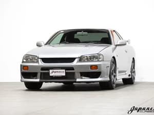 1998 Nissan Skyline JDM car for sale
