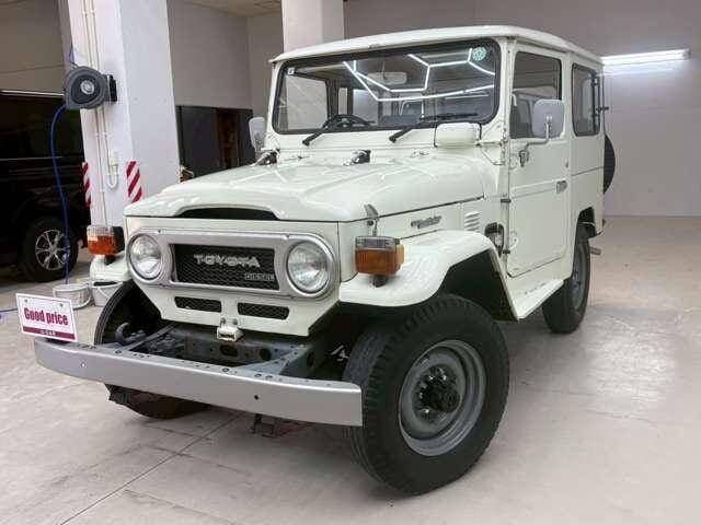 1980 Toyota Land Cruiser JDM car for sale — photo 10 of 20