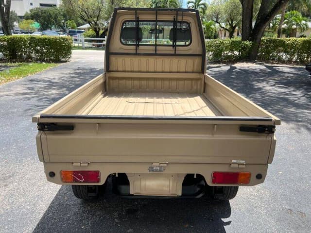 1997 Suzuki Carry JDM car for sale — photo 10 of 16