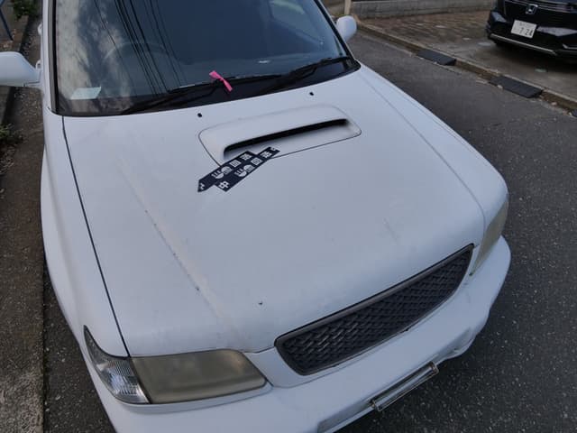 2000 Subaru Forester JDM car for sale — photo 9 of 25