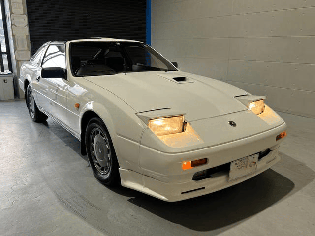 1988 Nissan Fairlady Z JDM car for sale — photo 2 of 25