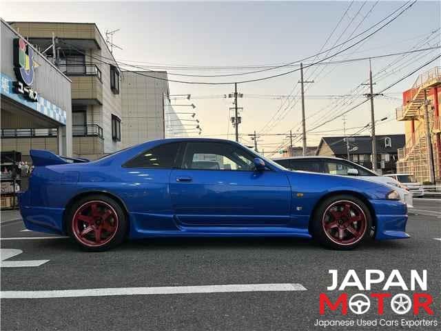 1995 Nissan Skyline JDM car for sale — photo 12 of 23