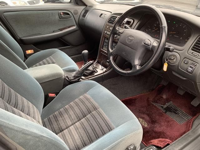 1996 Toyota Chaser JDM car for sale — photo 6 of 16