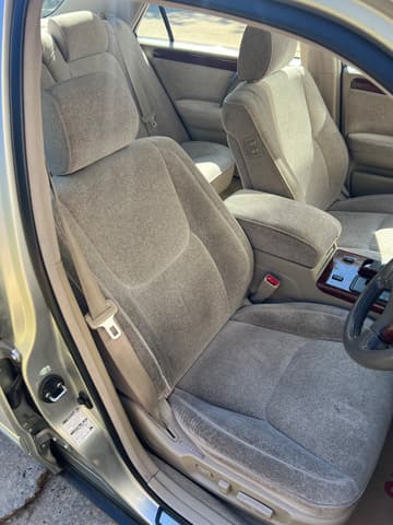 2000 Toyota Crown JDM car for sale — photo 12 of 22