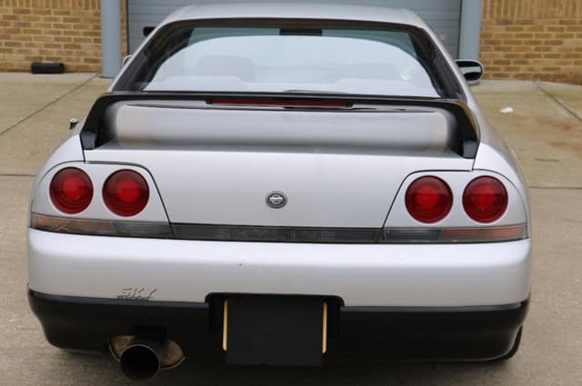 1995 JDM car for sale — photo 7 of 25
