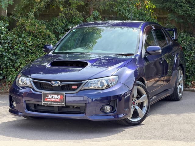 2012 Subaru Impreza JDM car for sale — photo 11 of 25