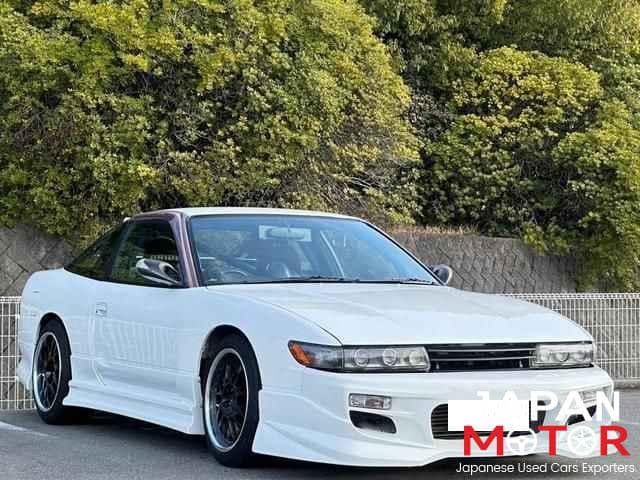 1996 Nissan 180SX JDM car for sale — photo 5 of 9