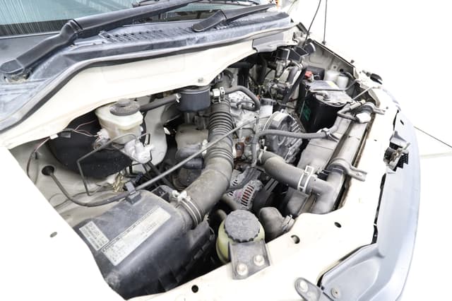 1998 Toyota Lite Ace JDM car for sale — photo 21 of 25