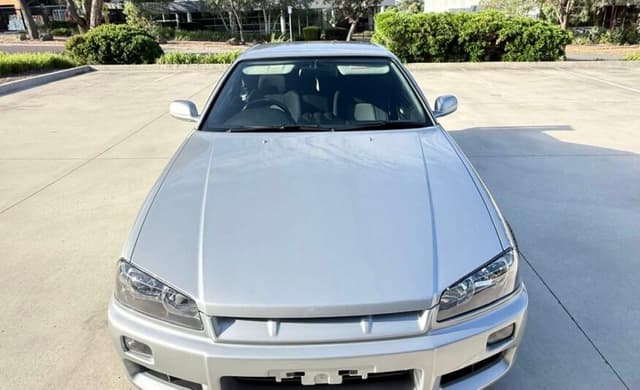 1998 Nissan Skyline JDM car for sale — photo 2 of 25