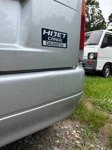 2000 Daihatsu Hijet JDM car for sale — photo 24 of 25