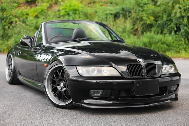 1997 Bmw Z3 JDM car for sale — photo 8 of 10