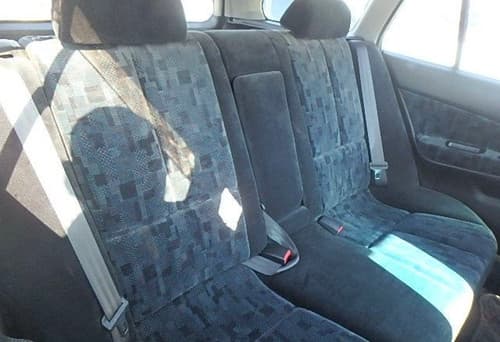 1998 Mitsubishi Legnum JDM car for sale — photo 6 of 7