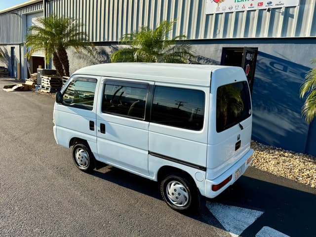 1996 Honda Street JDM car for sale — photo 9 of 21