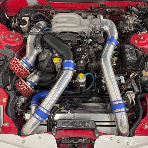 1995 Mazda RX-7 JDM car for sale — photo 20 of 21