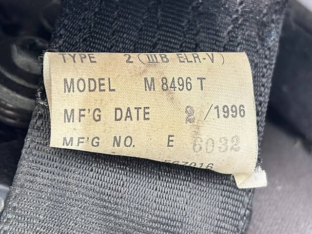 1996 Mitsubishi Minicab JDM car for sale — photo 21 of 23