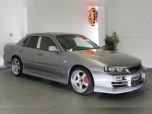 1998 Nissan Skyline JDM car for sale